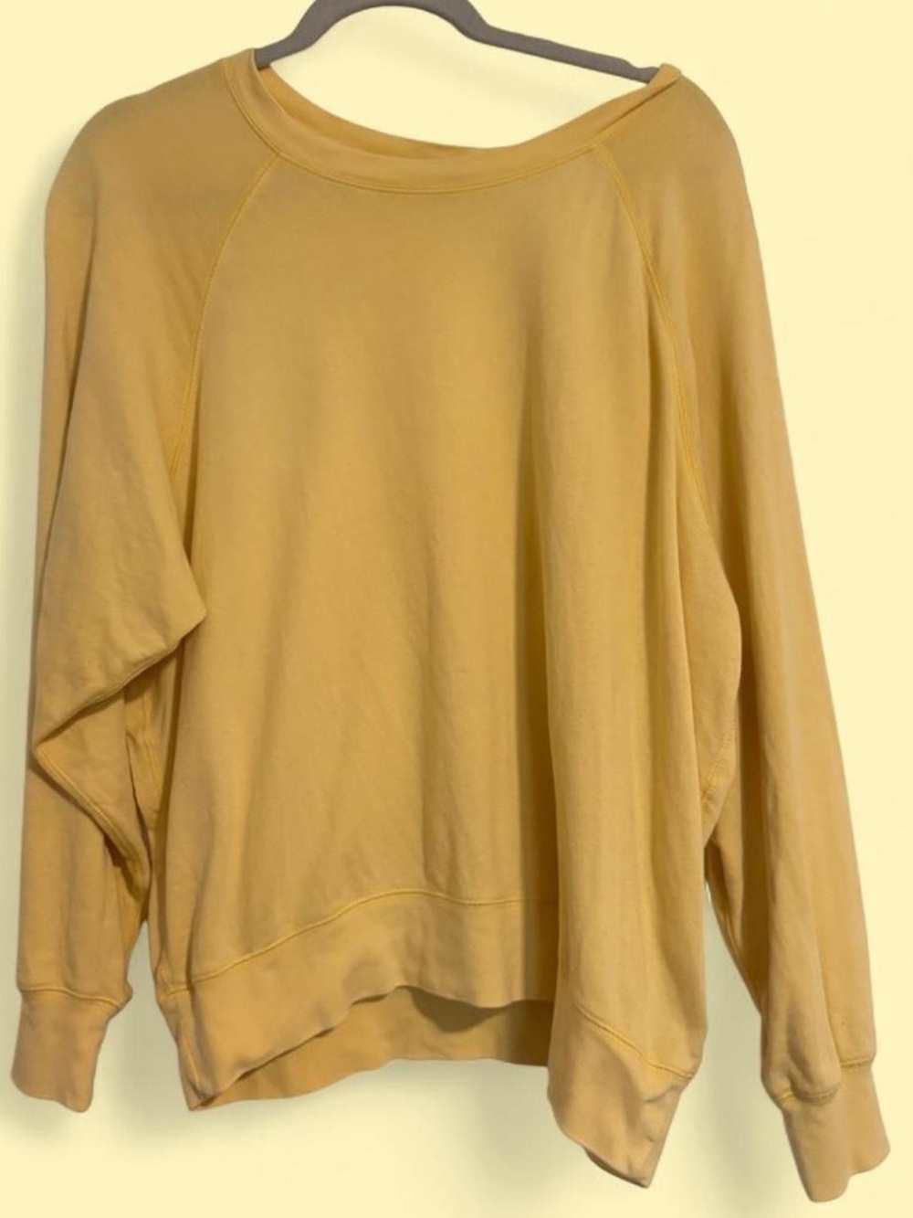 J.Crew Relaxed Crewneck